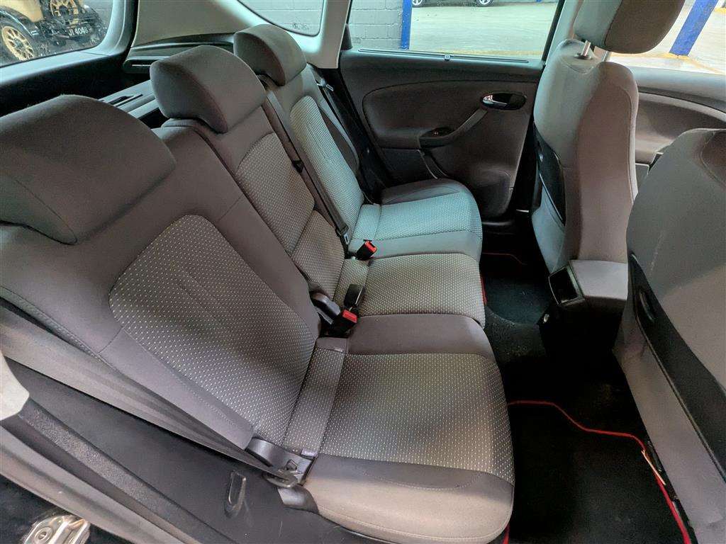 <p>2008 SEAT ALTEA XL STYLANCE TDI 140</p>