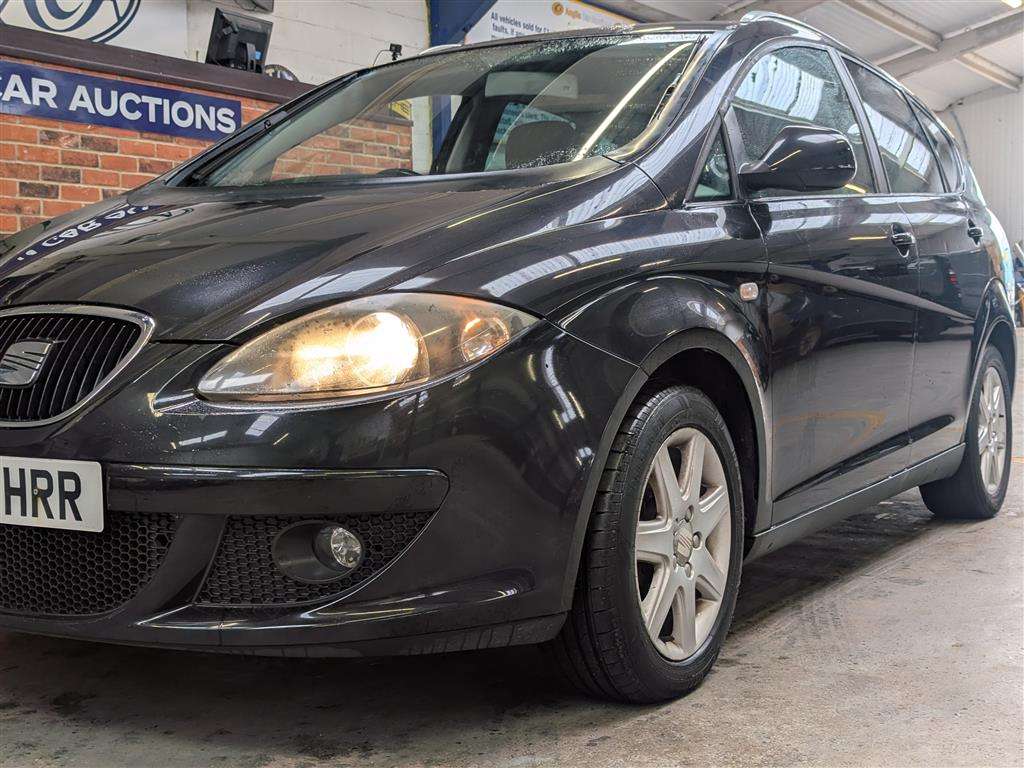 <p>2008 SEAT ALTEA XL STYLANCE TDI 140</p>