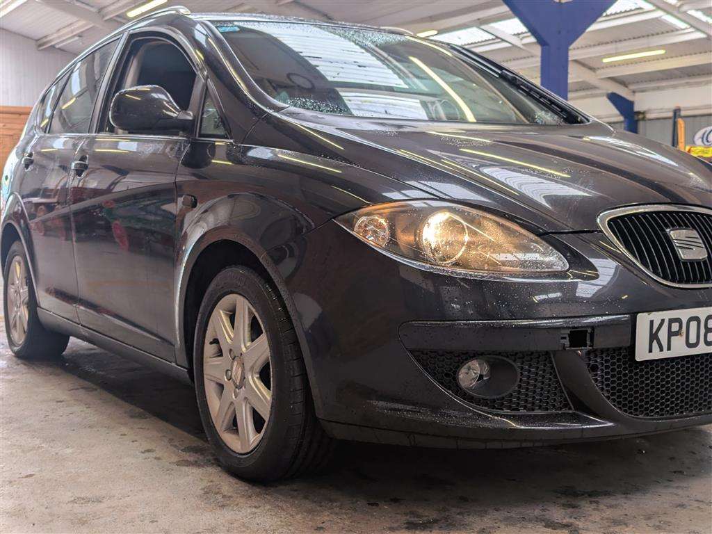 <p>2008 SEAT ALTEA XL STYLANCE TDI 140</p>