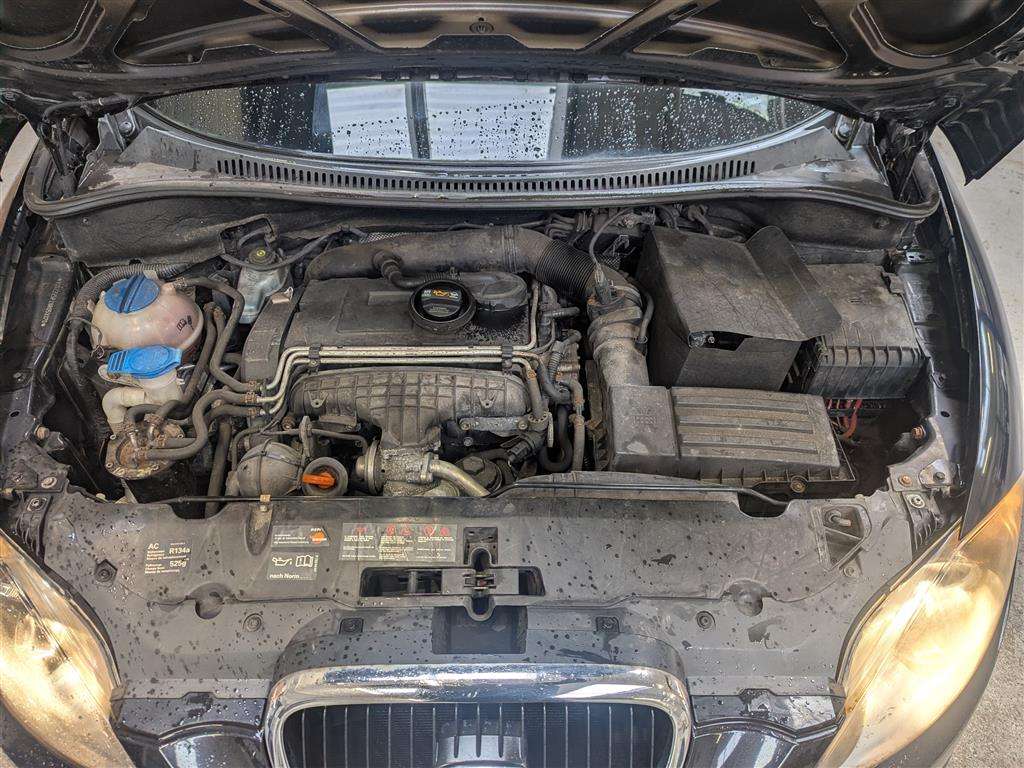 <p>2008 SEAT ALTEA XL STYLANCE TDI 140</p>