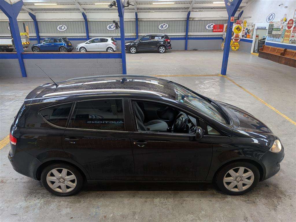 <p>2008 SEAT ALTEA XL STYLANCE TDI 140</p>