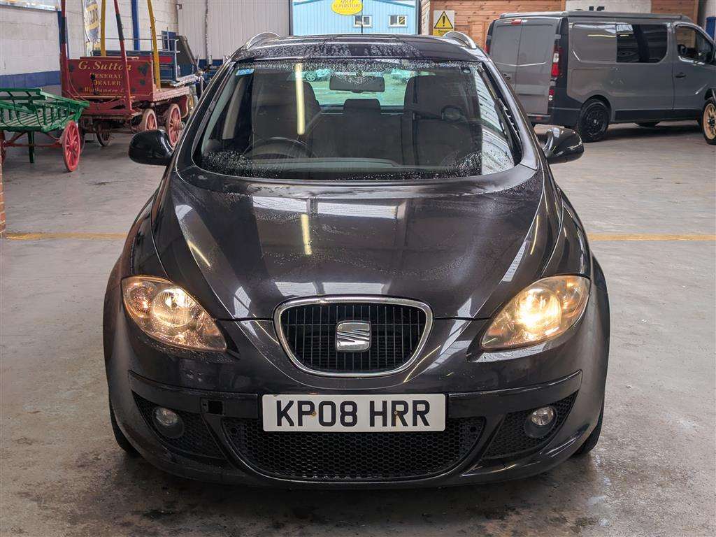 <p>2008 SEAT ALTEA XL STYLANCE TDI 140</p>