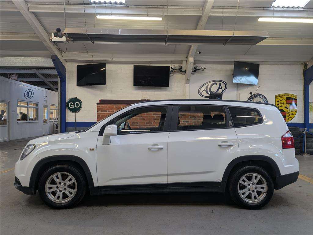 <p>2011 CHEVROLET ORLANDO LT VCDI AUTO **SOLD</p>