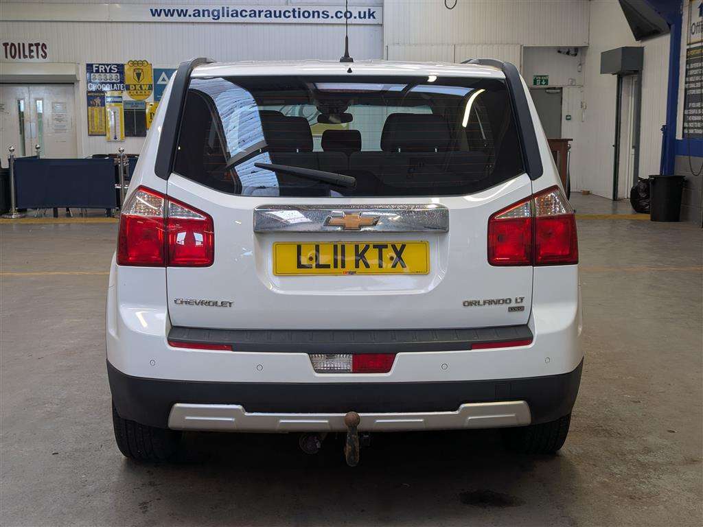 <p>2011 CHEVROLET ORLANDO LT VCDI AUTO **SOLD</p>