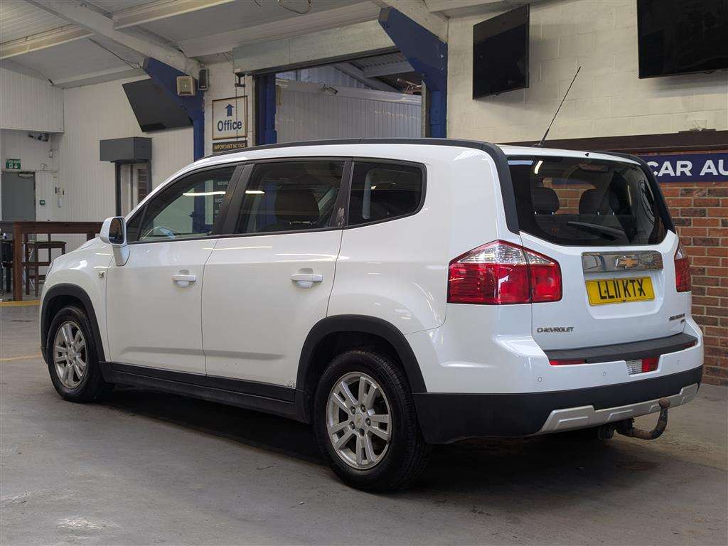 <p>2011 CHEVROLET ORLANDO LT VCDI AUTO **SOLD</p>