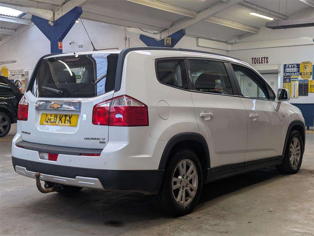 <p>2011 CHEVROLET ORLANDO LT VCDI AUTO **SOLD</p>