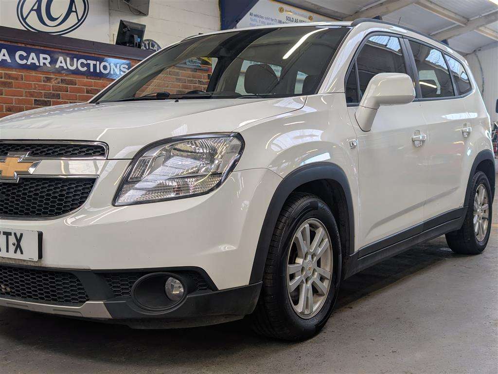 <p>2011 CHEVROLET ORLANDO LT VCDI AUTO **SOLD</p>
