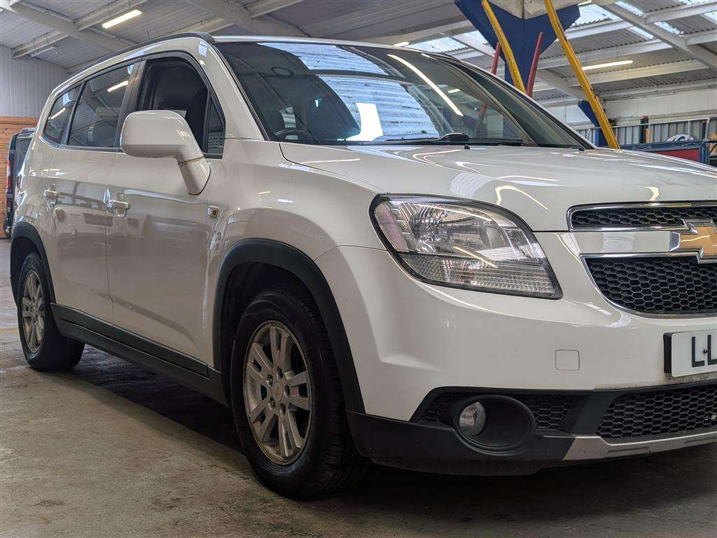 <p>2011 CHEVROLET ORLANDO LT VCDI AUTO **SOLD</p>