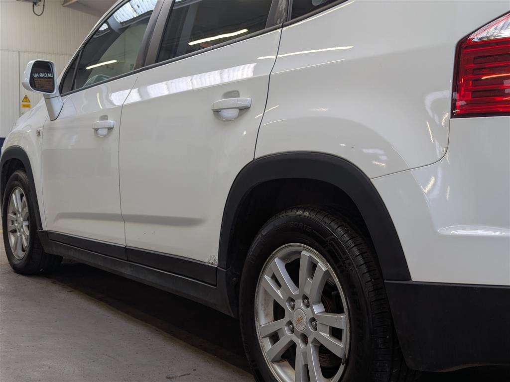 <p>2011 CHEVROLET ORLANDO LT VCDI AUTO **SOLD</p>