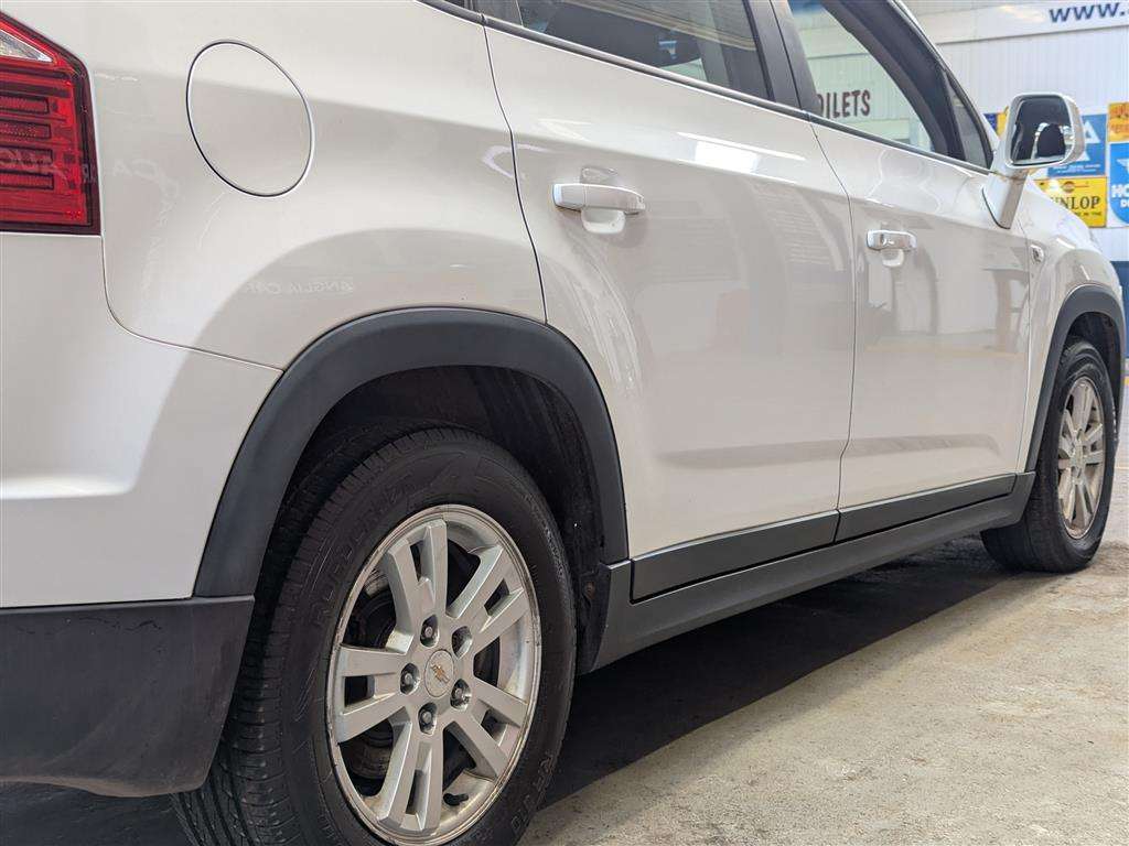 <p>2011 CHEVROLET ORLANDO LT VCDI AUTO **SOLD</p>