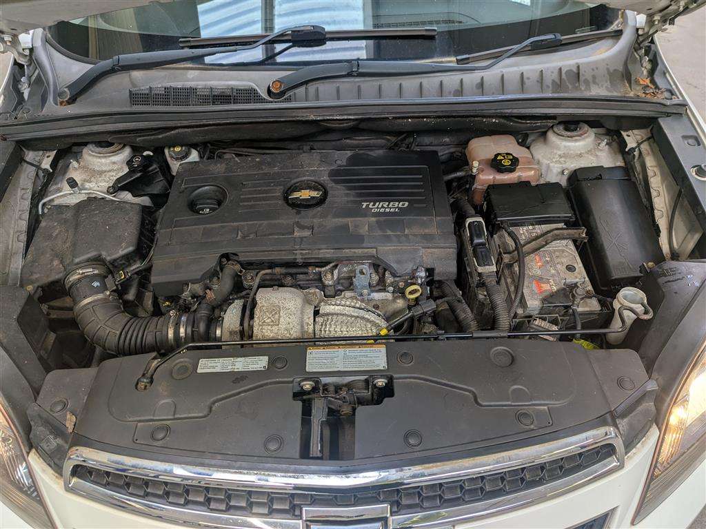 <p>2011 CHEVROLET ORLANDO LT VCDI AUTO **SOLD</p>