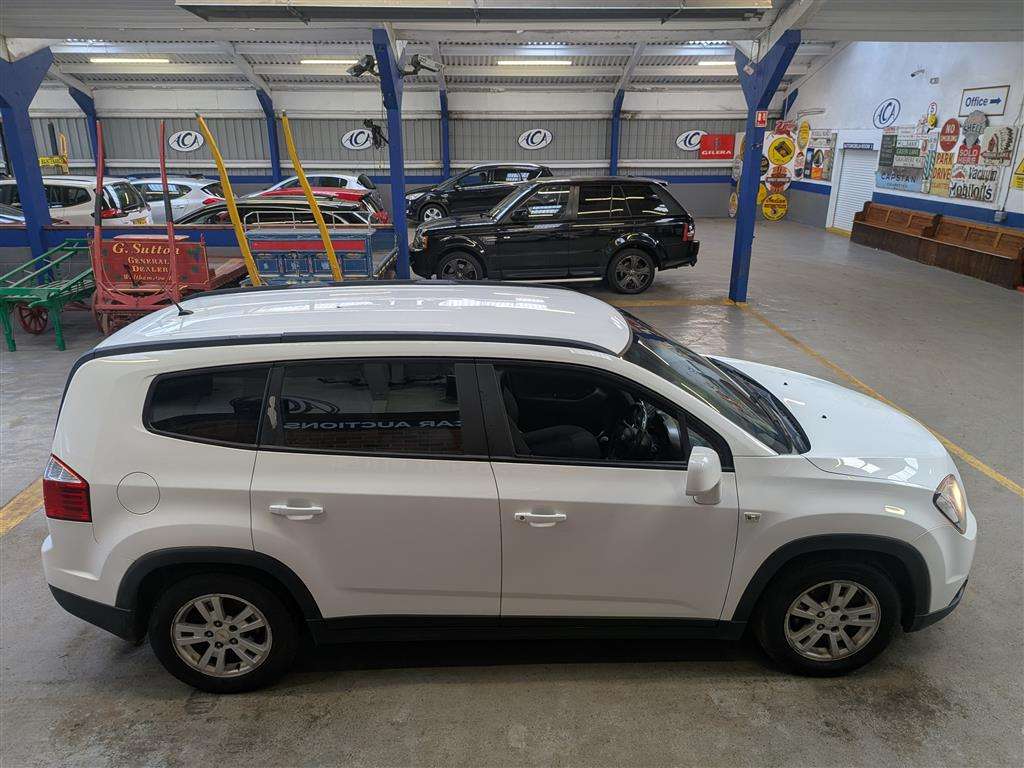 <p>2011 CHEVROLET ORLANDO LT VCDI AUTO **SOLD</p>