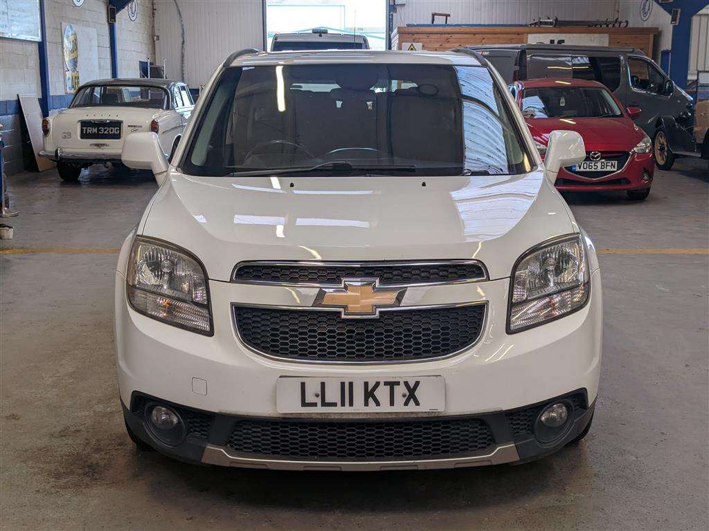 <p>2011 CHEVROLET ORLANDO LT VCDI AUTO **SOLD</p>