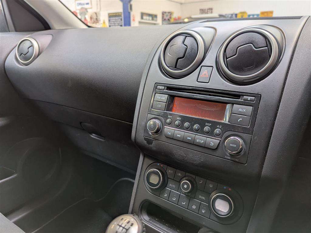 <p>2011 NISSAN QASHQAI ACENTA DCI</p>