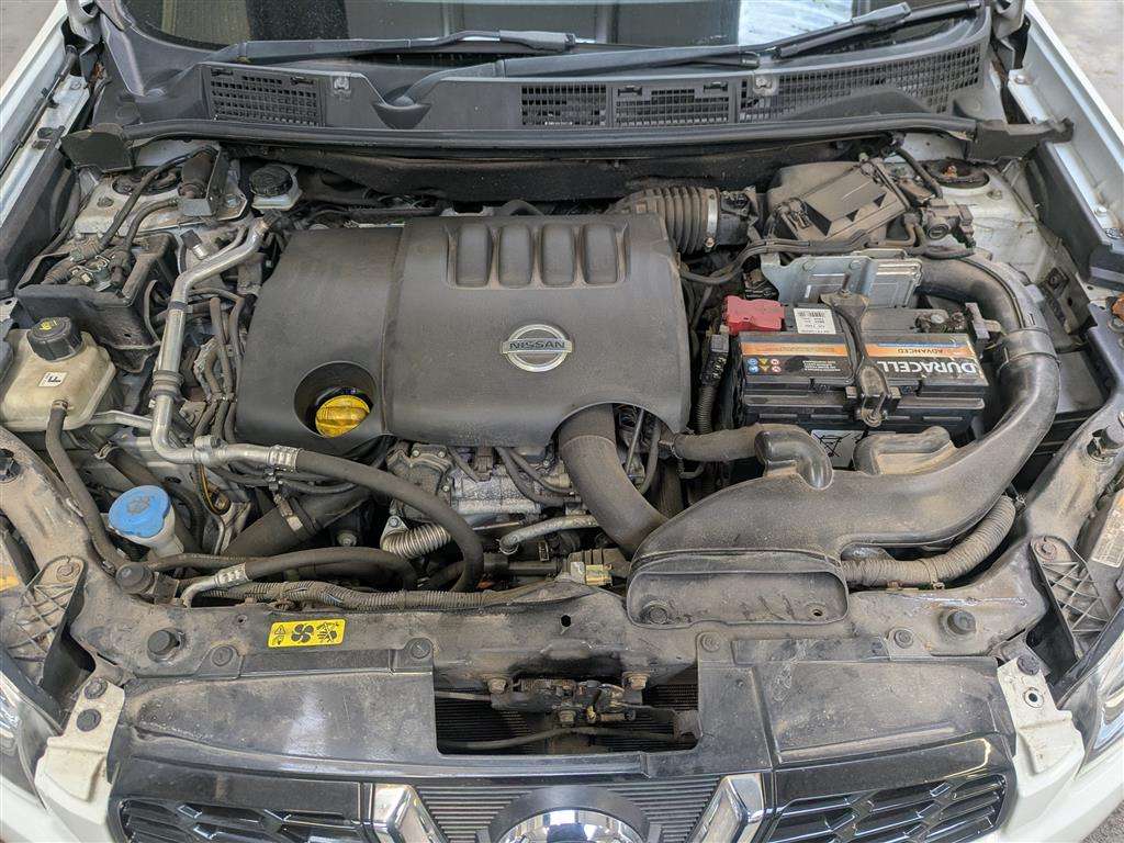 <p>2011 NISSAN QASHQAI ACENTA DCI</p>