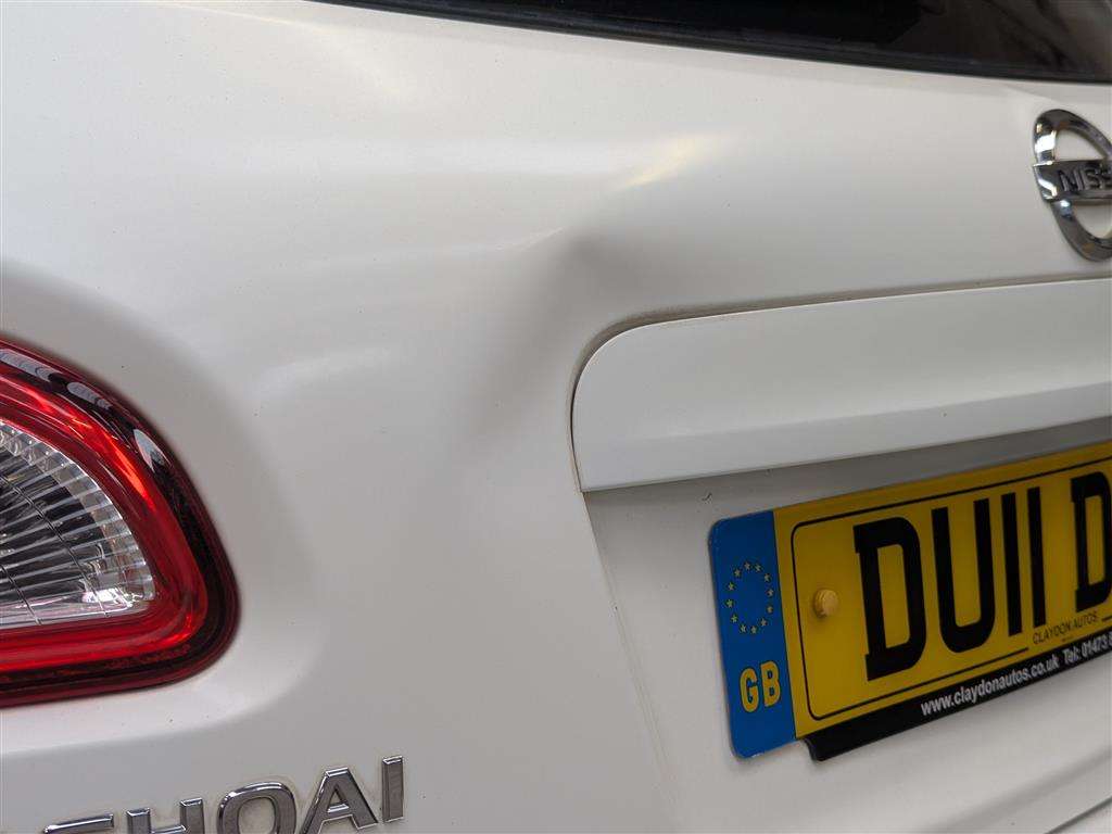 <p>2011 NISSAN QASHQAI ACENTA DCI</p>