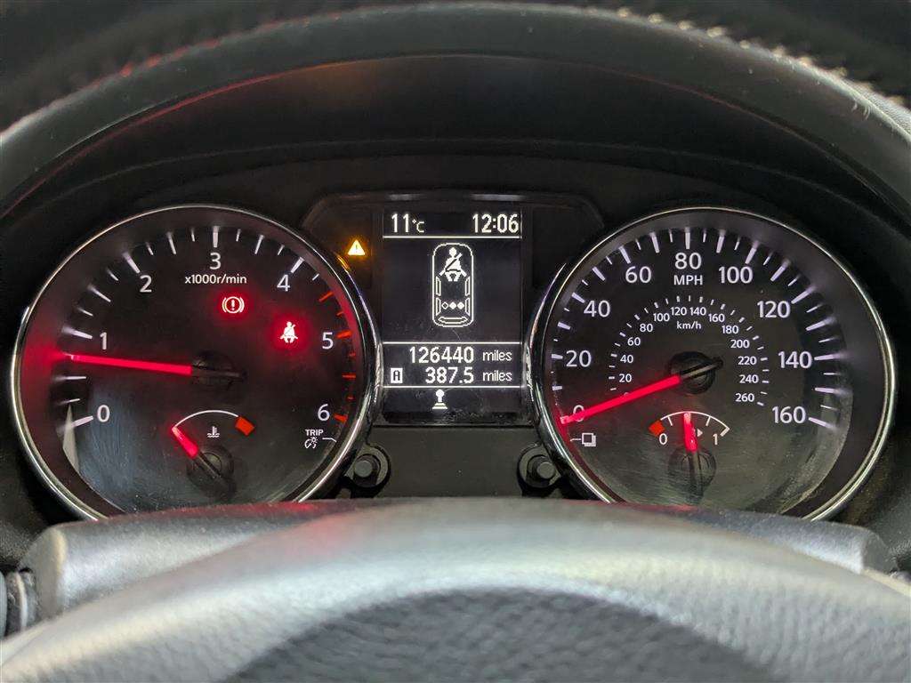 <p>2011 NISSAN QASHQAI ACENTA DCI</p>