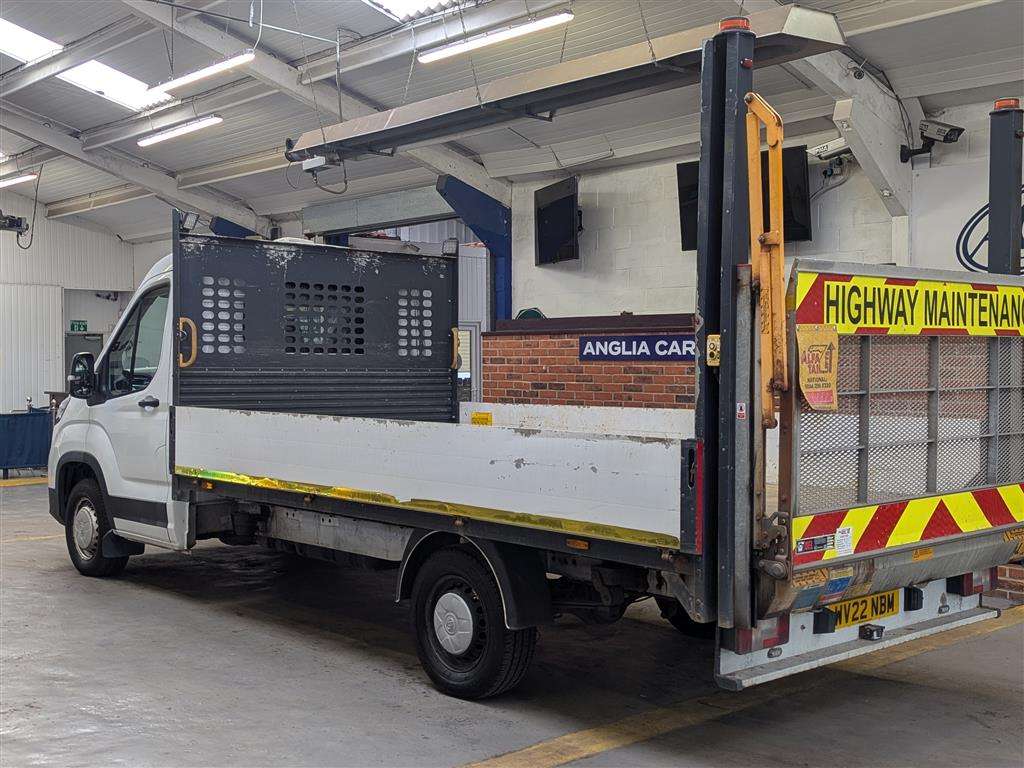 <p>2022 MAXUS DELIVER 9</p>