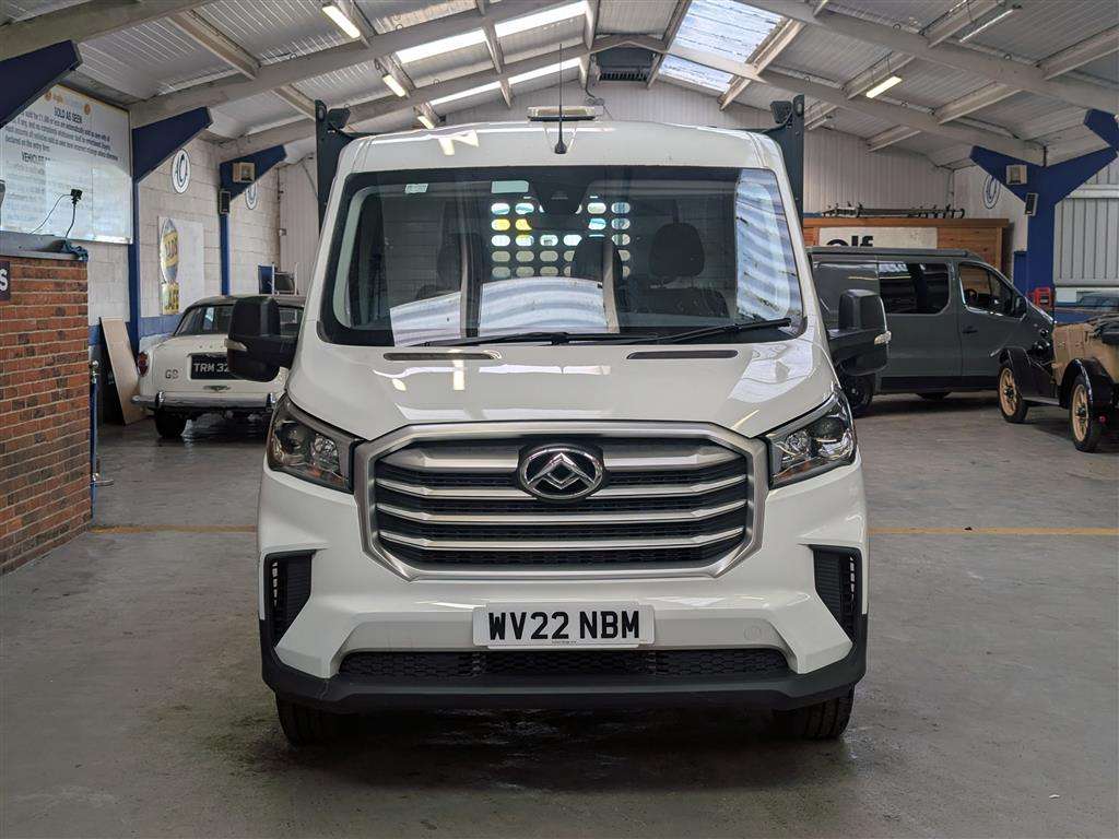 <p>2022 MAXUS DELIVER 9</p>