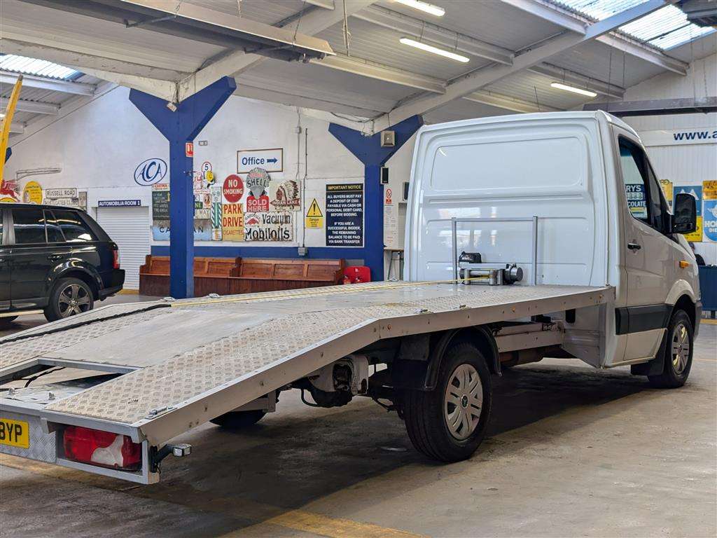 <p>2015 MERCEDES-BENZ SPRINTER 313 CDI</p>