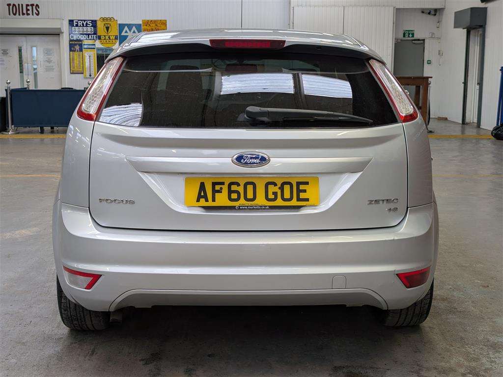 <p>2010 FORD FOCUS ZETEC 125</p>