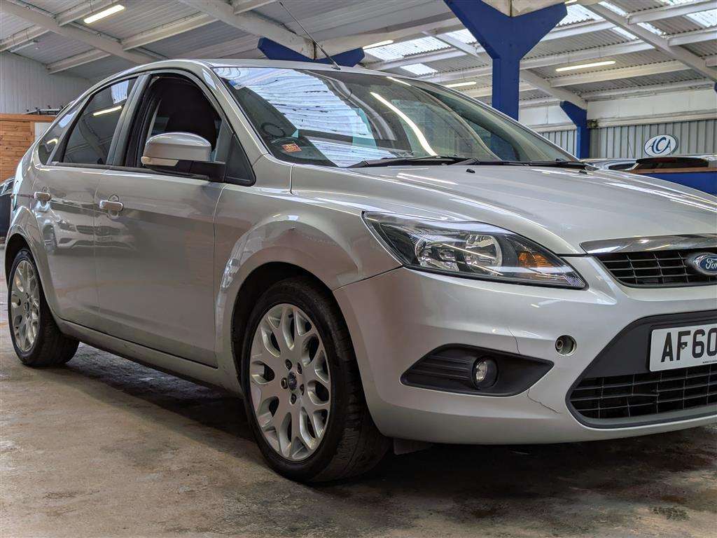 <p>2010 FORD FOCUS ZETEC 125</p>