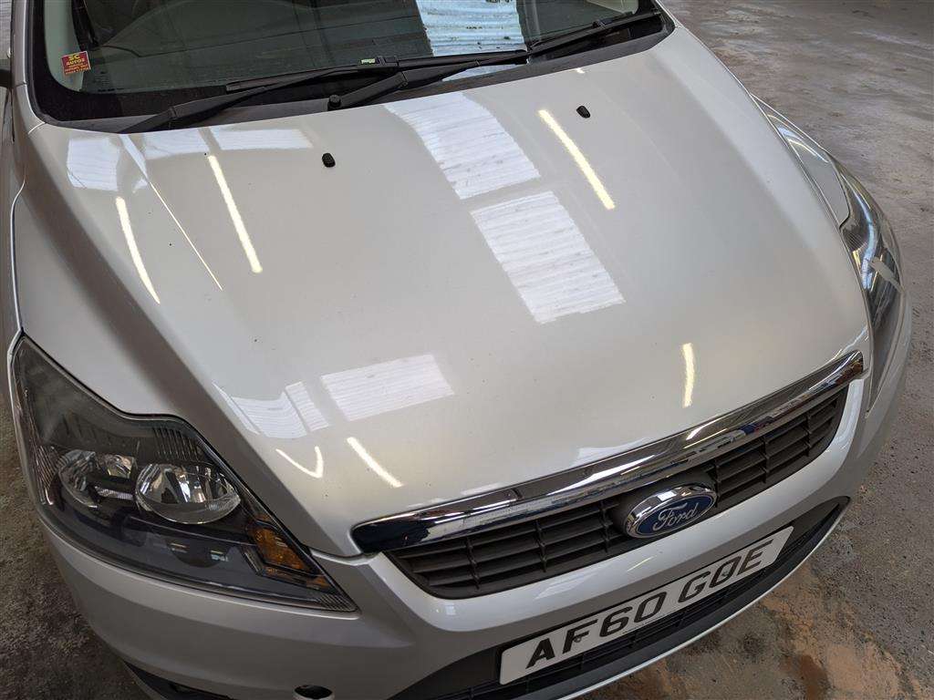 <p>2010 FORD FOCUS ZETEC 125</p>