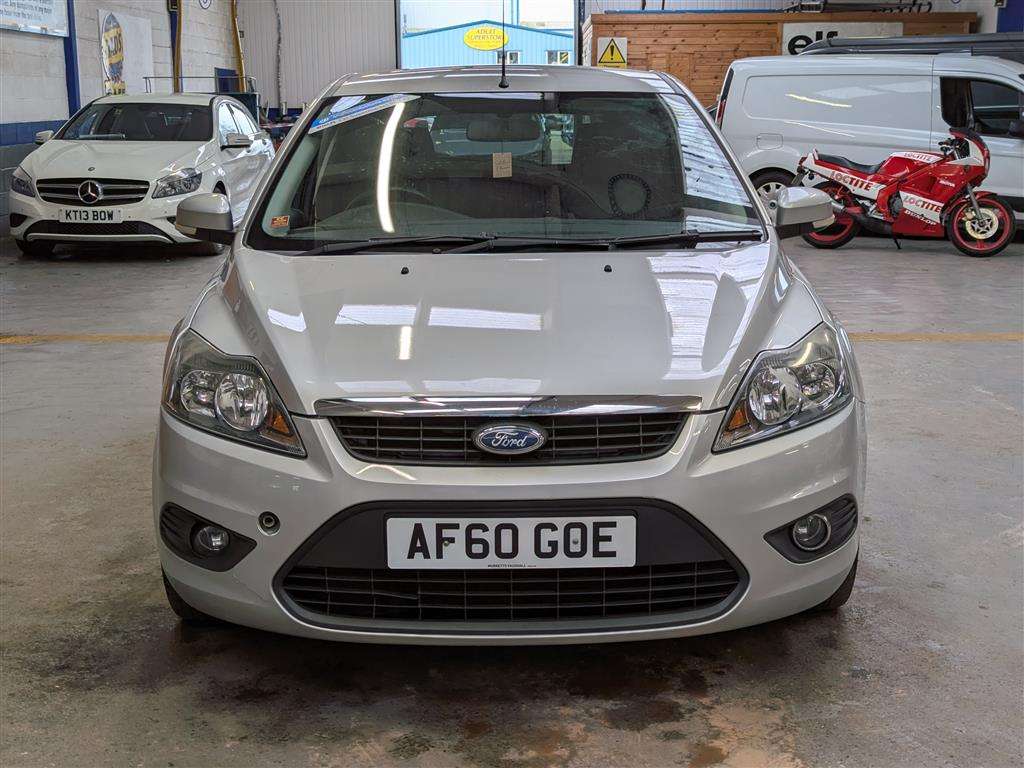 <p>2010 FORD FOCUS ZETEC 125</p>