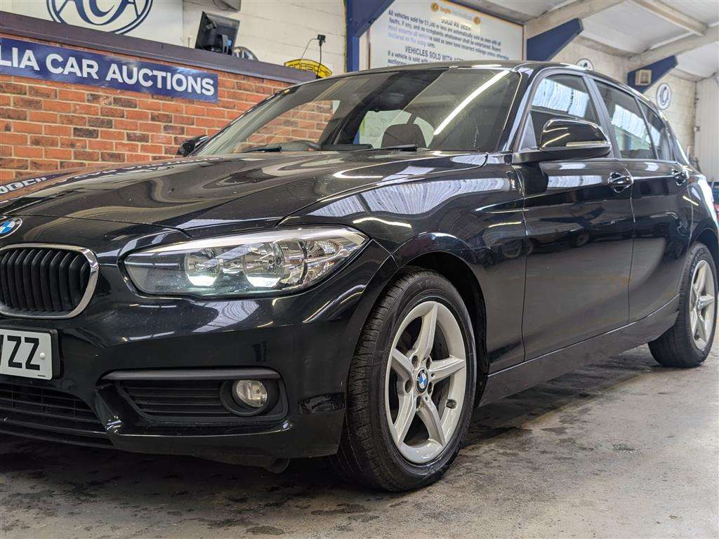 <p>2017 BMW 116D ED PLUS</p>