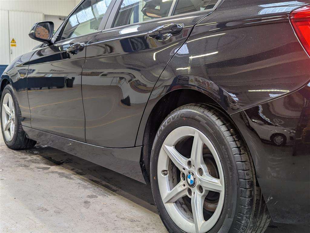 <p>2017 BMW 116D ED PLUS</p>