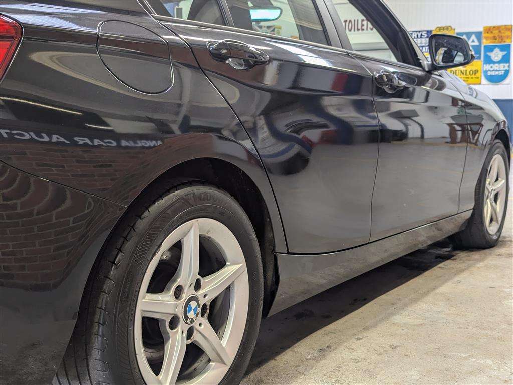 <p>2017 BMW 116D ED PLUS</p>