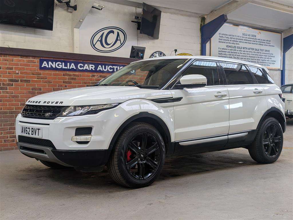 <p>2012 LAND ROVER RANGE ROVER EVOQUE PR-LUX</p>