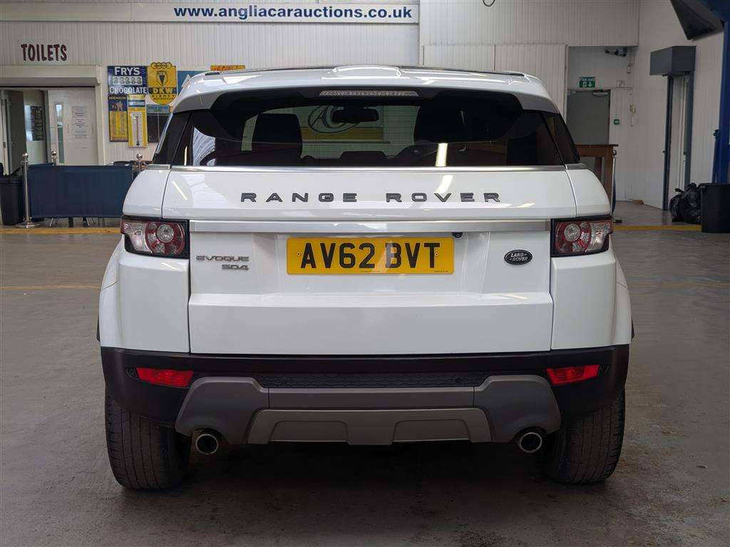 <p>2012 LAND ROVER RANGE ROVER EVOQUE PR-LUX</p>