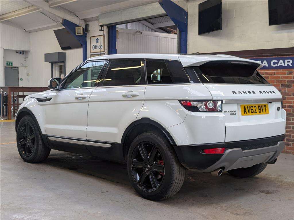 <p>2012 LAND ROVER RANGE ROVER EVOQUE PR-LUX</p>