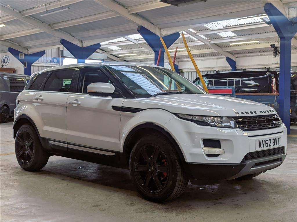 <p>2012 LAND ROVER RANGE ROVER EVOQUE PR-LUX</p>