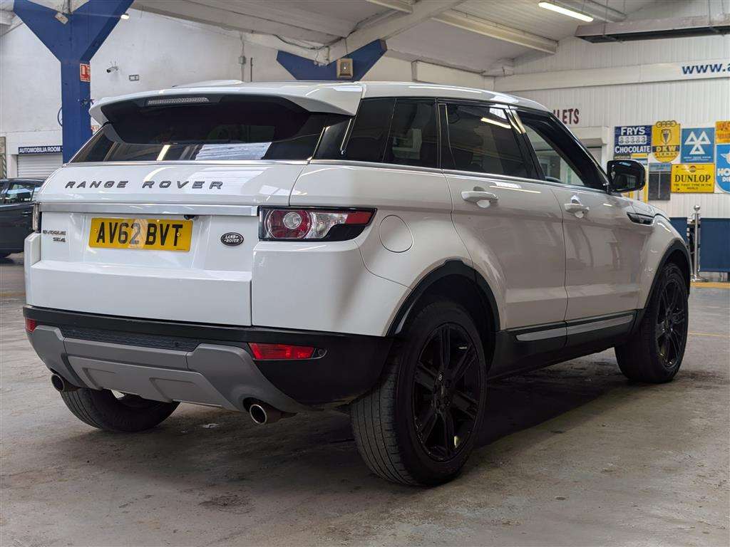 <p>2012 LAND ROVER RANGE ROVER EVOQUE PR-LUX</p>
