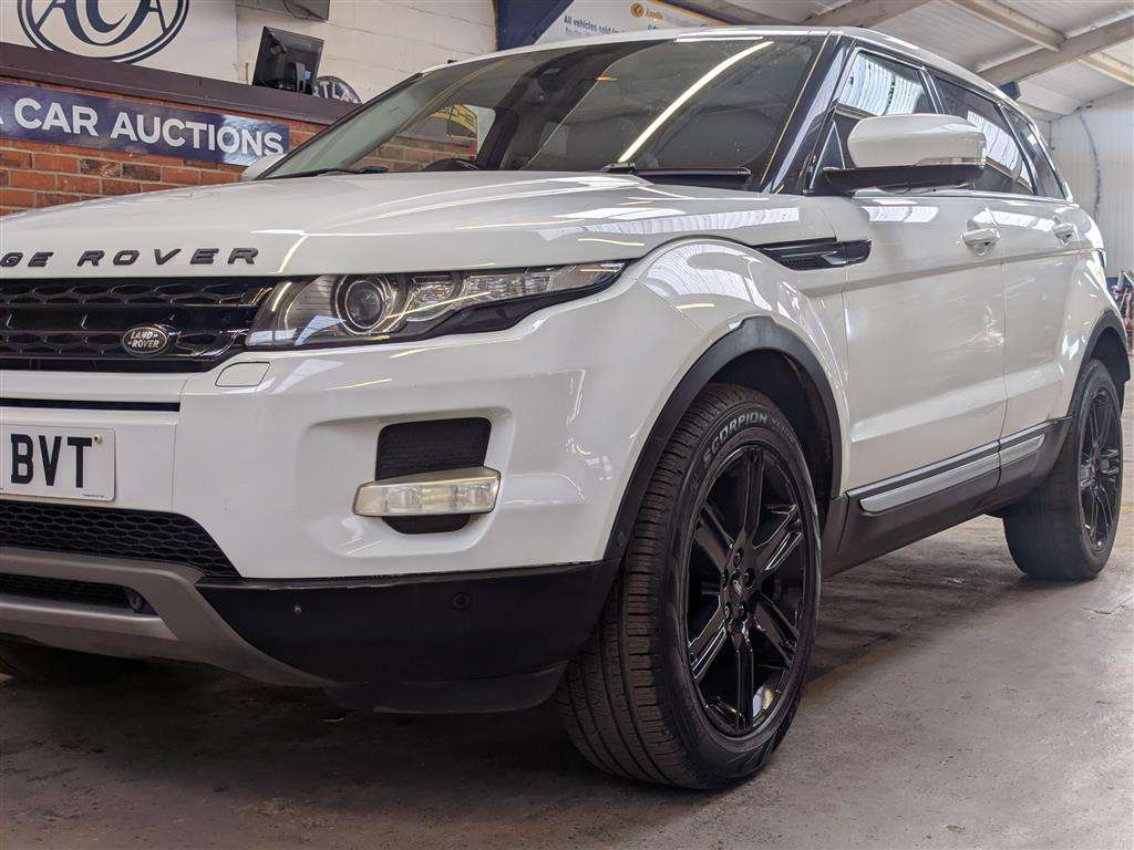 <p>2012 LAND ROVER RANGE ROVER EVOQUE PR-LUX</p>
