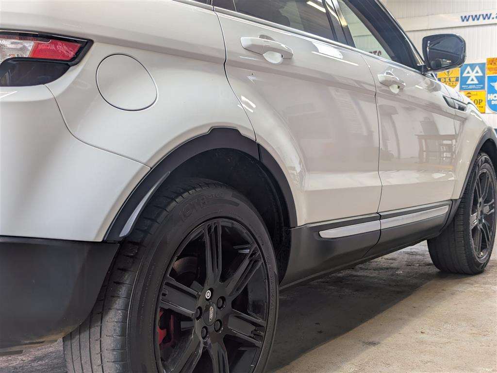 <p>2012 LAND ROVER RANGE ROVER EVOQUE PR-LUX</p>