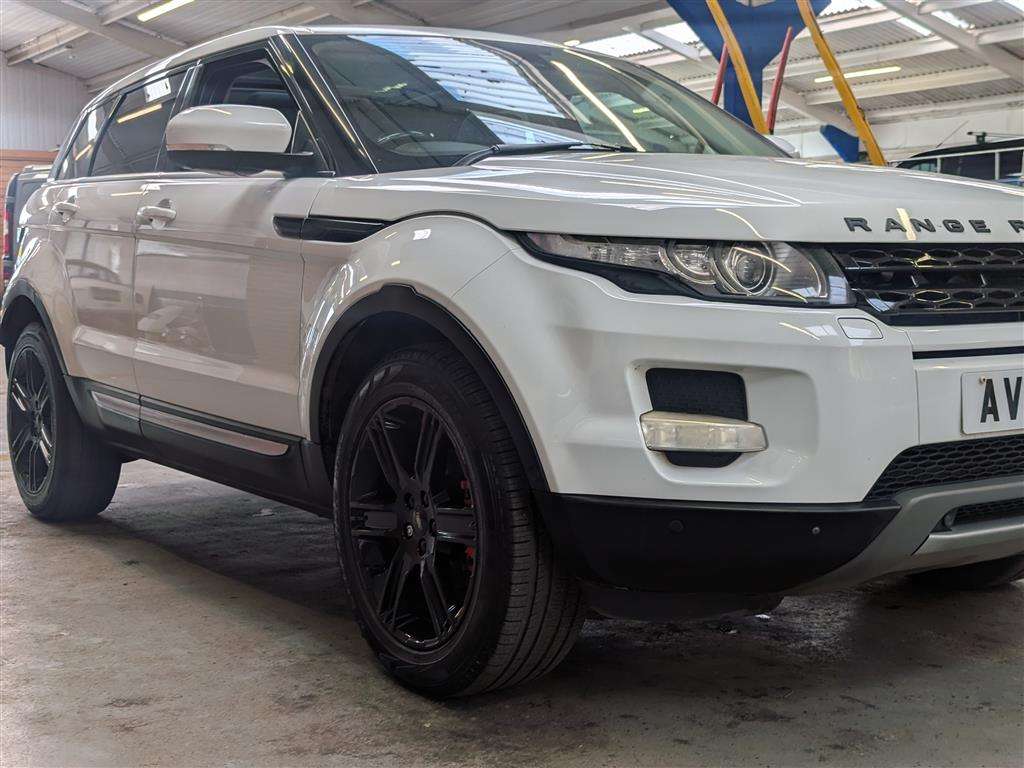 <p>2012 LAND ROVER RANGE ROVER EVOQUE PR-LUX</p>