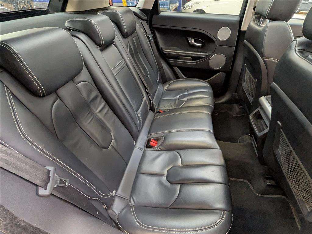 <p>2012 LAND ROVER RANGE ROVER EVOQUE PR-LUX</p>