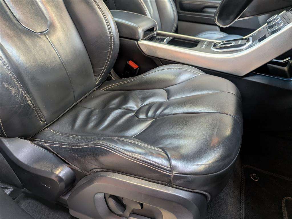 <p>2012 LAND ROVER RANGE ROVER EVOQUE PR-LUX</p>