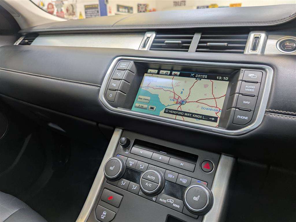 <p>2012 LAND ROVER RANGE ROVER EVOQUE PR-LUX</p>