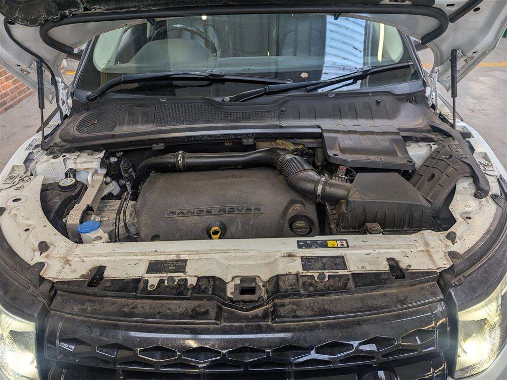 <p>2012 LAND ROVER RANGE ROVER EVOQUE PR-LUX</p>