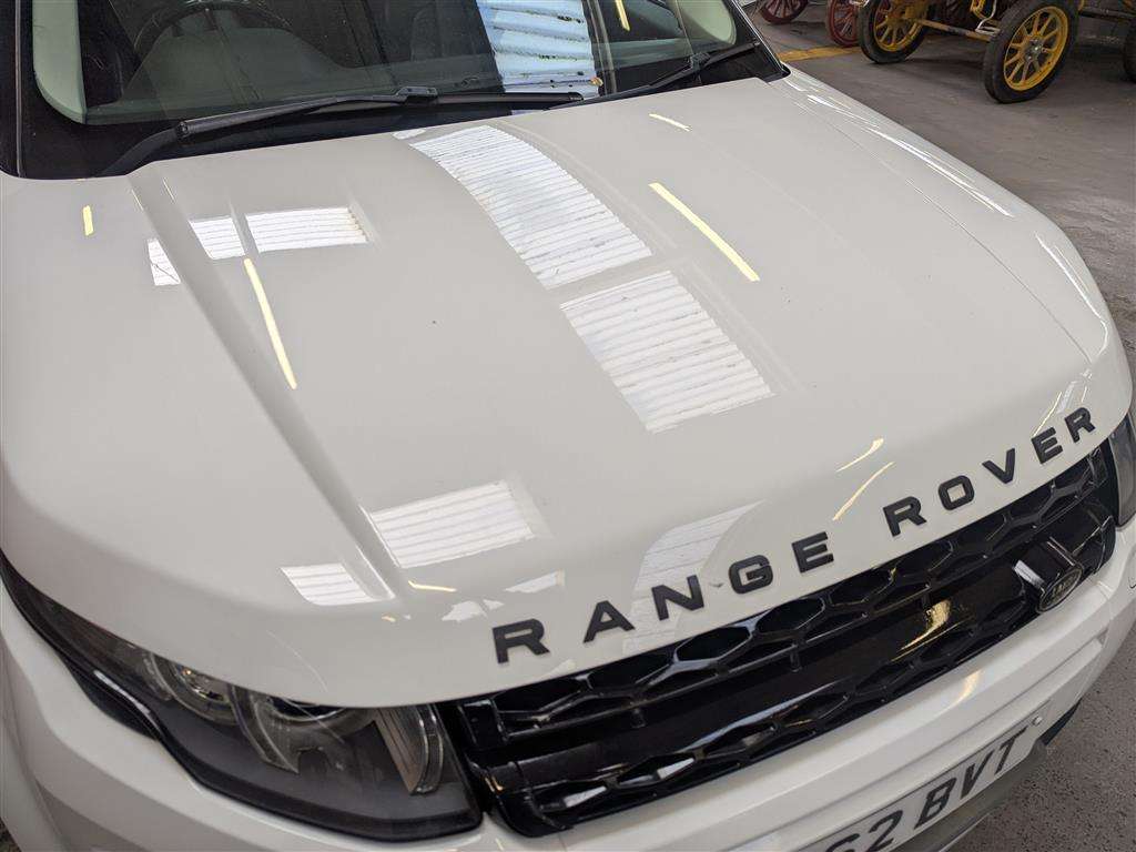 <p>2012 LAND ROVER RANGE ROVER EVOQUE PR-LUX</p>