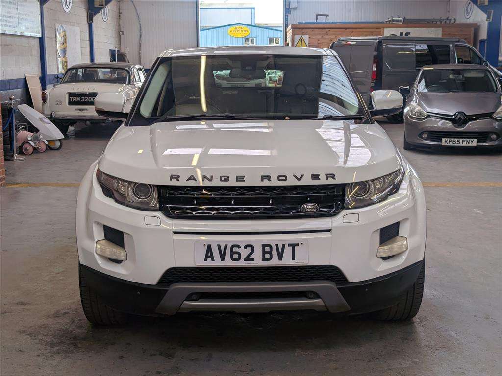 <p>2012 LAND ROVER RANGE ROVER EVOQUE PR-LUX</p>