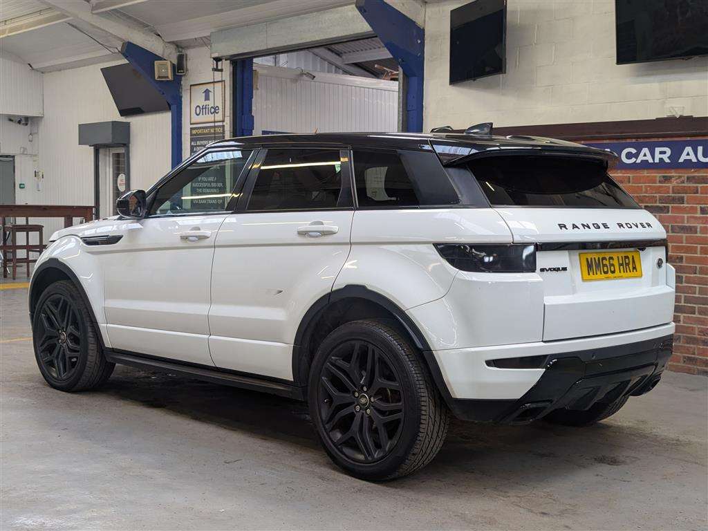 <p>2017 LAND ROVER R ROVER EVOQUE HSE DYN TD</p>