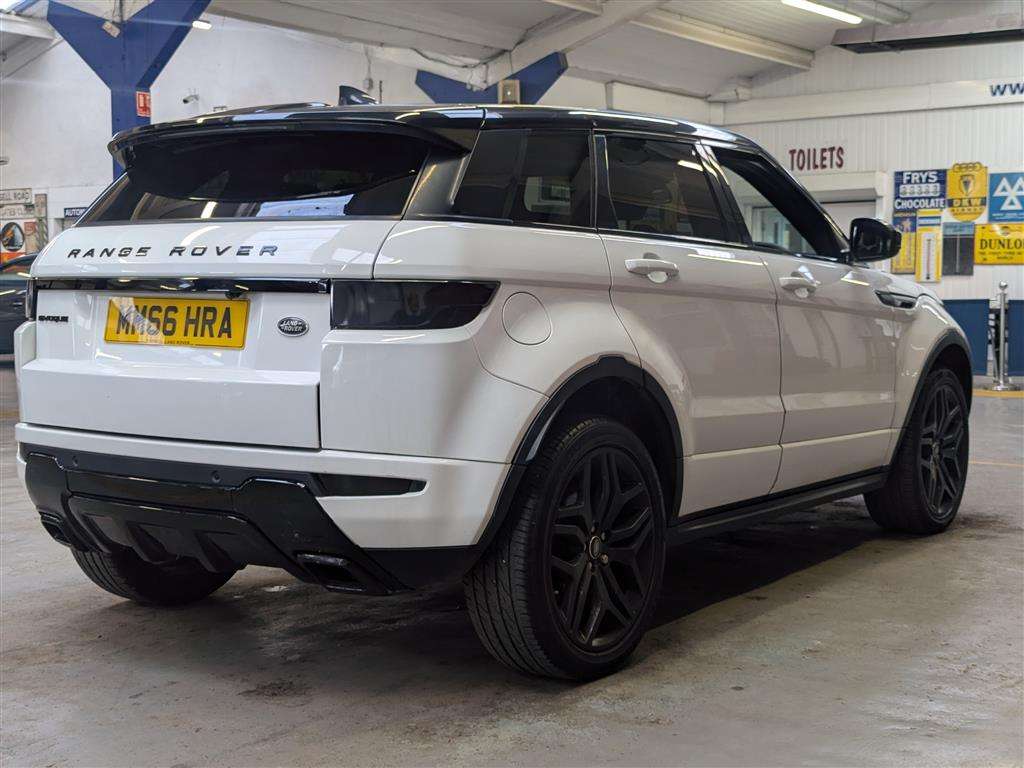 <p>2017 LAND ROVER R ROVER EVOQUE HSE DYN TD</p>