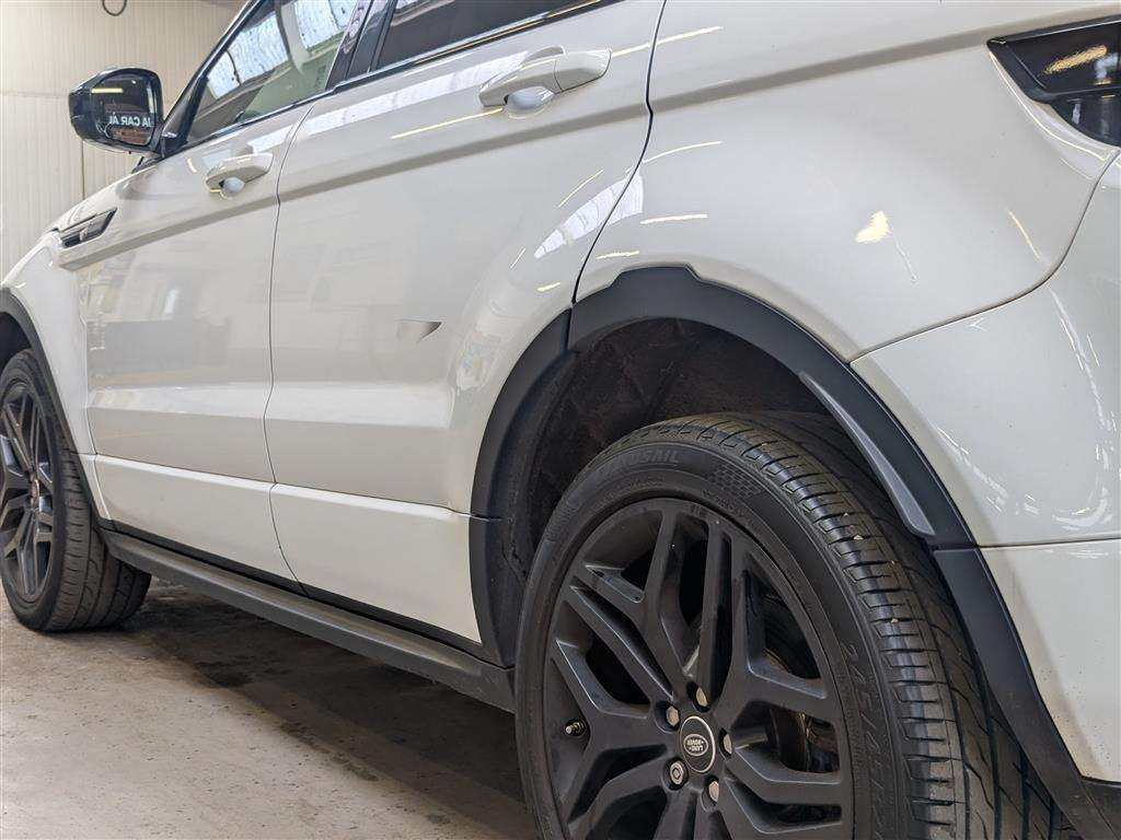 <p>2017 LAND ROVER R ROVER EVOQUE HSE DYN TD</p>