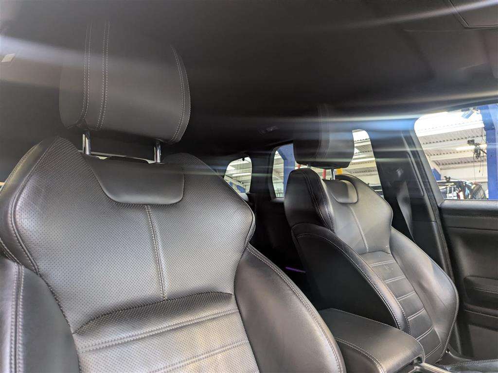 <p>2017 LAND ROVER R ROVER EVOQUE HSE DYN TD</p>