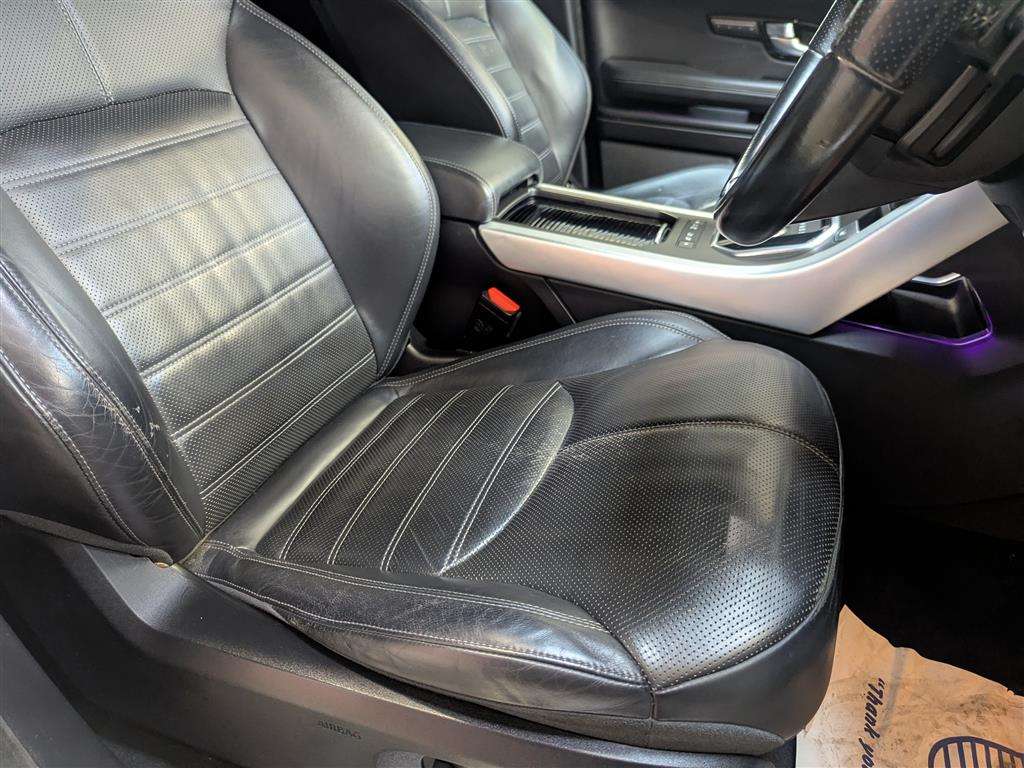 <p>2017 LAND ROVER R ROVER EVOQUE HSE DYN TD</p>